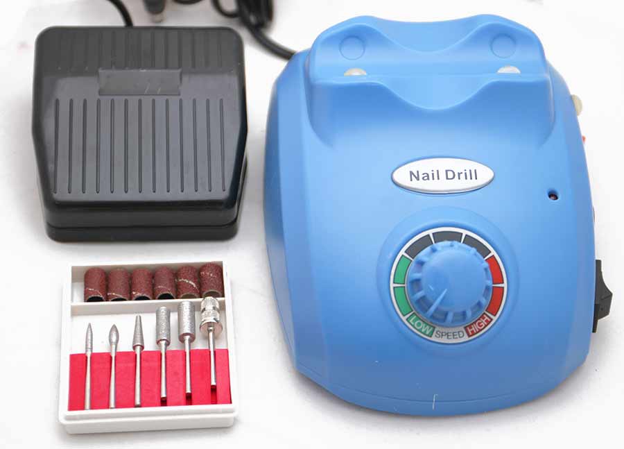 Машинка для маникюра Nail Polisher 502 ( 30000 об/мин) фото