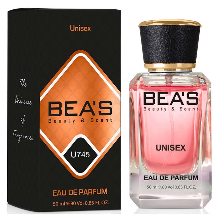 Beas U745 Attar Collection Hayati Unisex edp 50 ml фото