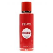 Мист для тела и волос Beas Body & Hair Passione 250 ml