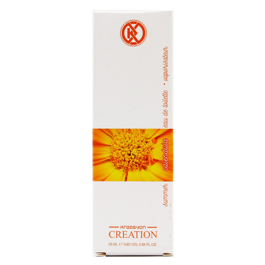 Kreasyon Creation Calendula For Women edt 25 ml фото