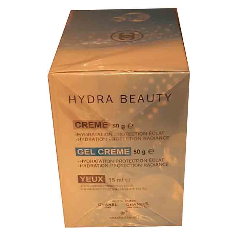 Набор кремов C Hydra Beauty 3в1 50+50+15 g фото