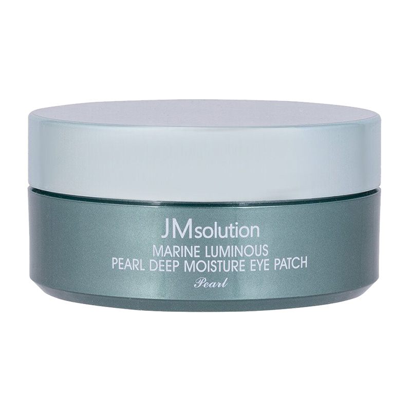 Патчи под глаза JMSolution Marine Luminous Pearl Deep Moisture Eye Patch 60 шт фото