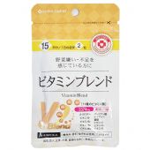 Японский Бад Ригла Витаминный комплекс Arum 30 таблеток