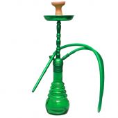 Кальян Amy Hookah Pharaon 2013-2 зеленый
