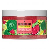 Скраб для тела Desertini Fusion Style солевой Арбуз 250 ml