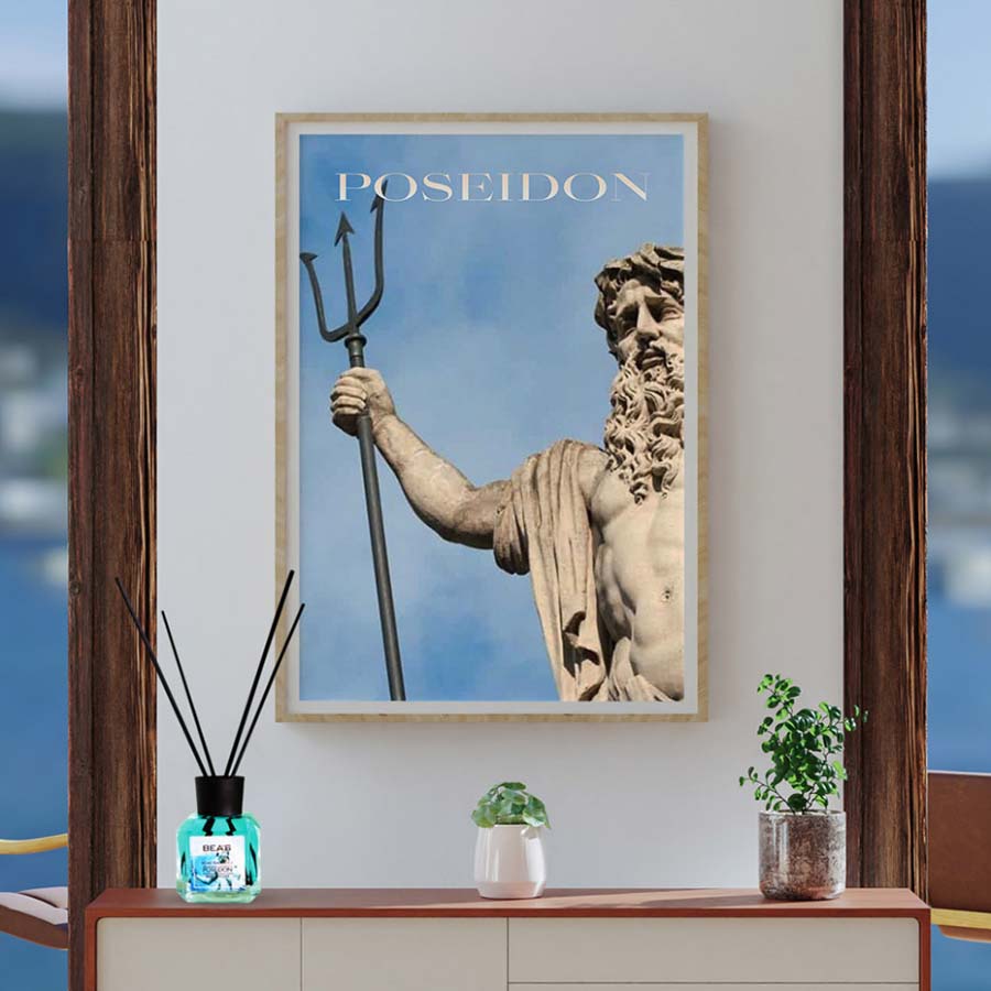 Аромадиффузор Beas Poseidon - Посейдон 120 ml фото