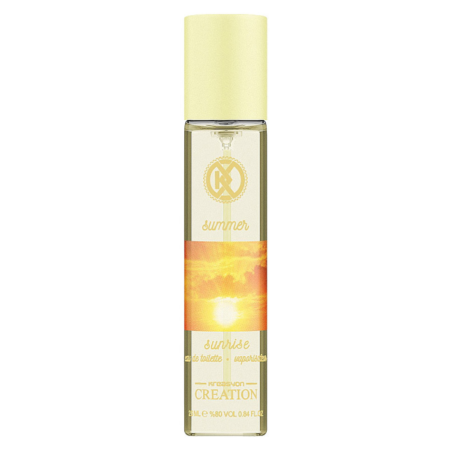 Kreasyon Creation Sunrise For Women edt 25 ml фото