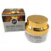 Крем для лица Enough Rich Gold Intensive Pro Nourishing Cream питательный с золотом 50 ml