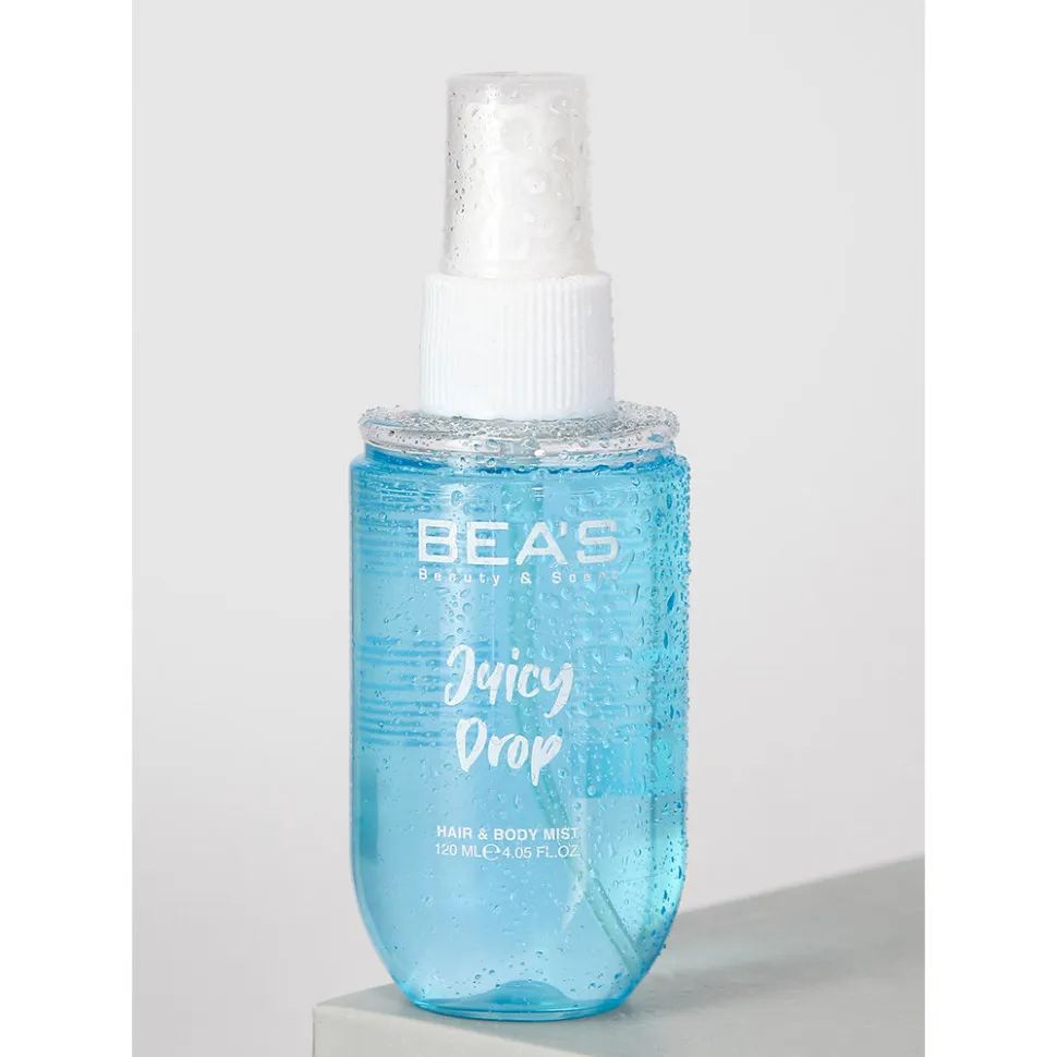 Мист для тела и волос Beas Juicy Drop 120 ml фото
