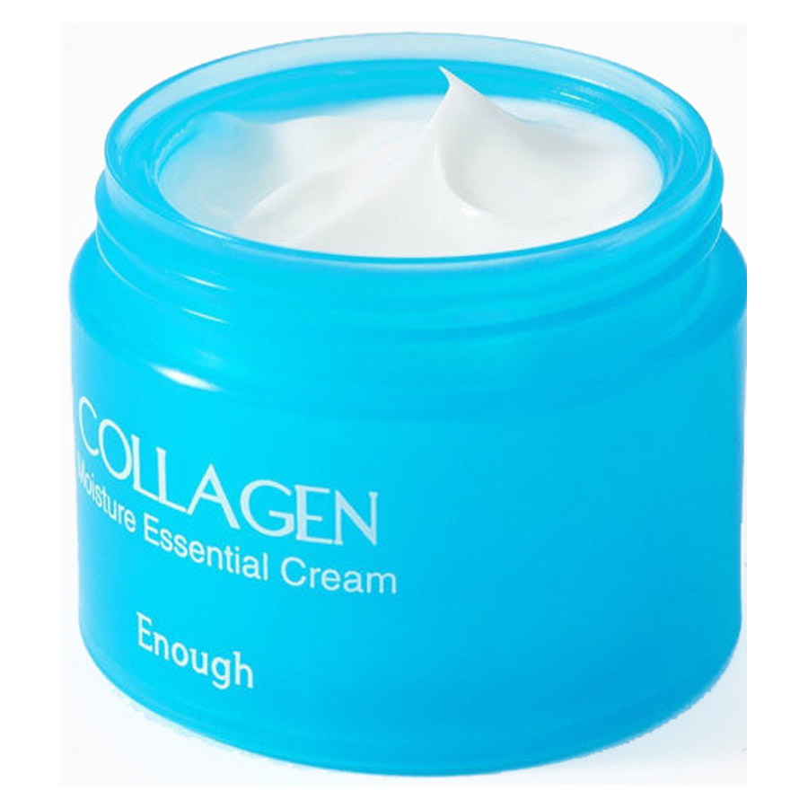 Крем для лица Enough Collagen Moisture Essential Cream увлажняющий с коллагеном 50 ml фото
