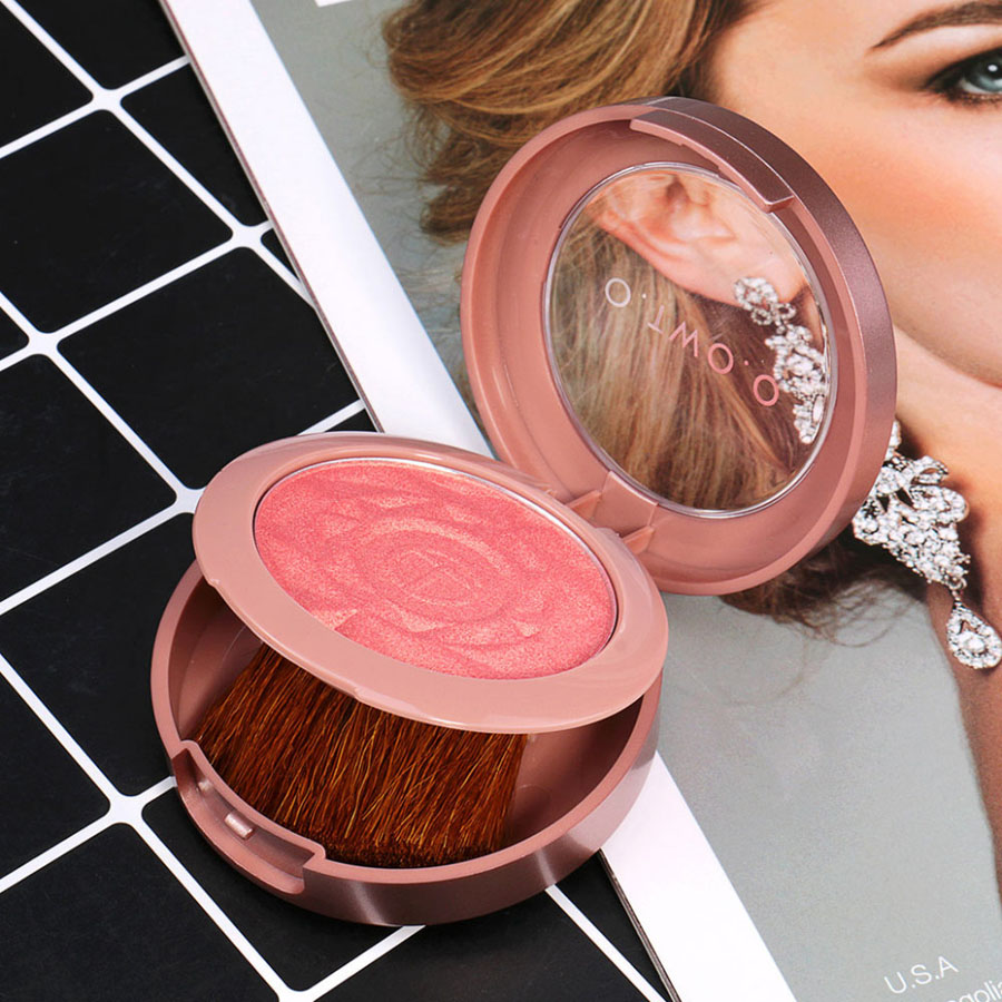 Румяна O.TWO.O Powder Blush № 2  6 g фото