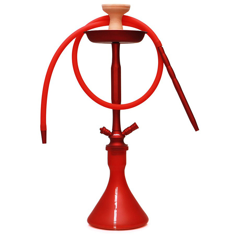 Кальян Amy Hookah Pharaon 2024 красный фото