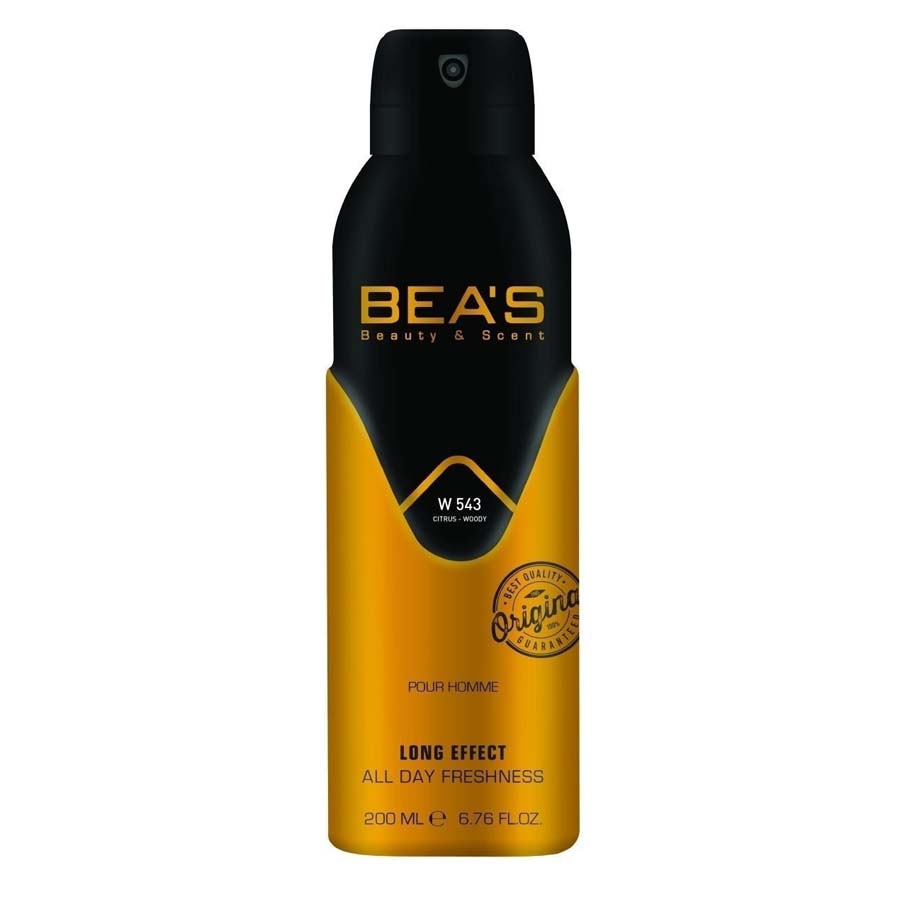 Дезодорант Beas W543 Byredo Parfums Bal D`Afrique For Women deo 200 ml фото