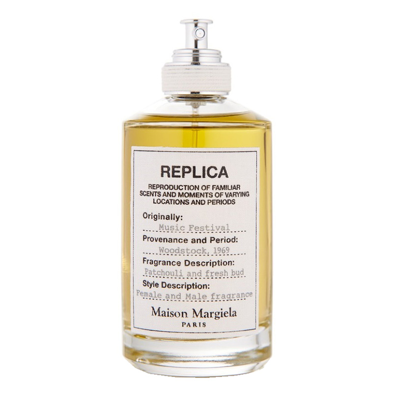 Tester Maison Margiela Replica Music Festival edp 100 ml фото