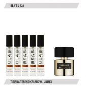 Парфюмерный набор BEAS Tiziana Terenzi Casanova Unisex 5*5 ml U726