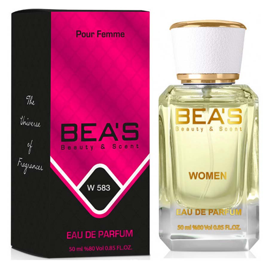 Beas W583 J. M. Blackberry & Bay For Women edp 50 ml фото