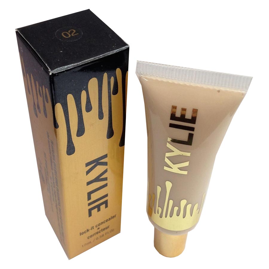 Корректор Kylie Lock-it Concealer № 4 17 ml фото