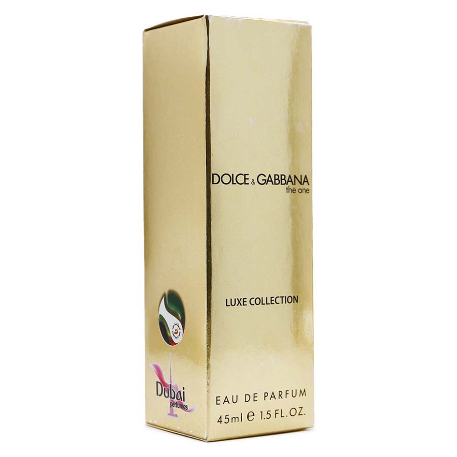 Luxe Collection Dolce & Gabbana The One For Women edp 45 ml фото