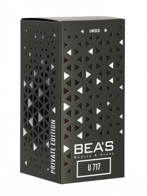 Beas U717 Escentric Molecules Escentric 01 edp Unisex 100 ml фото