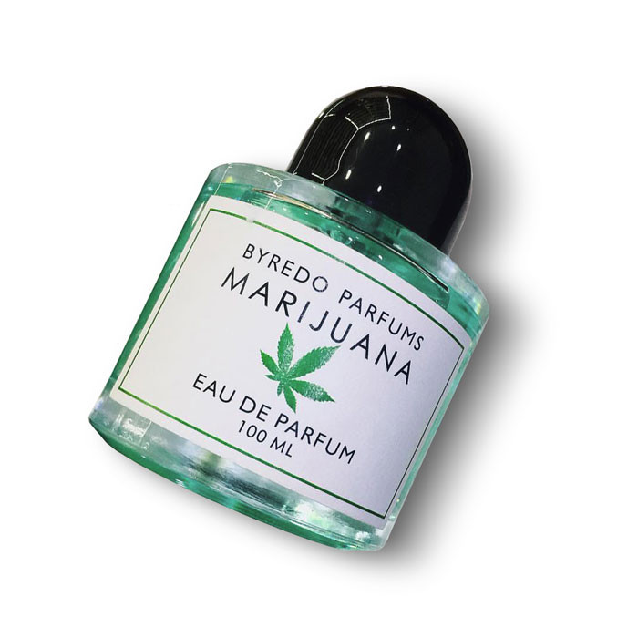 Byredo Marijuana edp unisex 100 ml фото