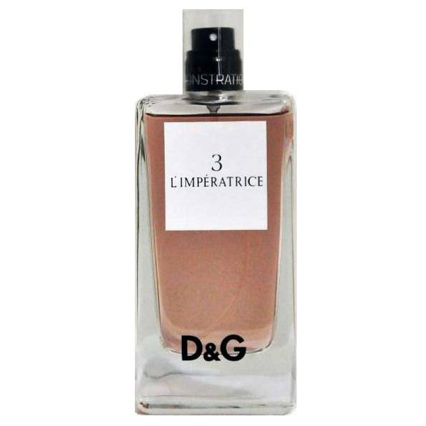 Tester Dolce & Gabbana №3 L'imperatrice 100 ml фото