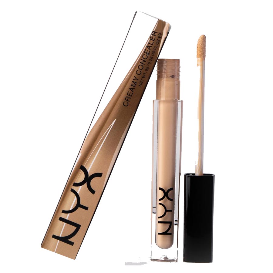 Корректор NYX Lingerie Creamy Concealer № 3 8 g фото