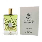 Tester Amouage Sunshine For Men 100 ml