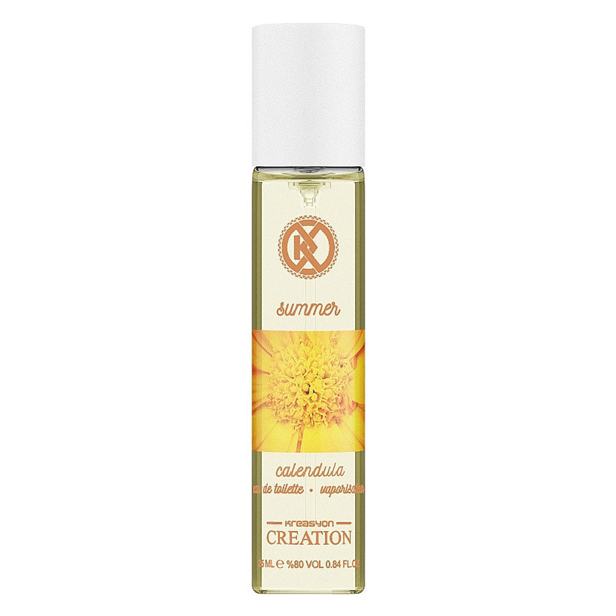 Kreasyon Creation Calendula For Women edt 25 ml фото