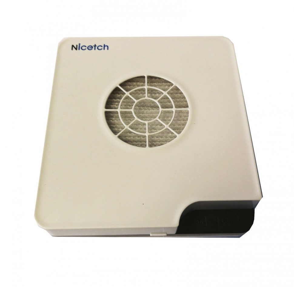 Пылесборник для ногтевой пыли Nicetch Dust Collector фото