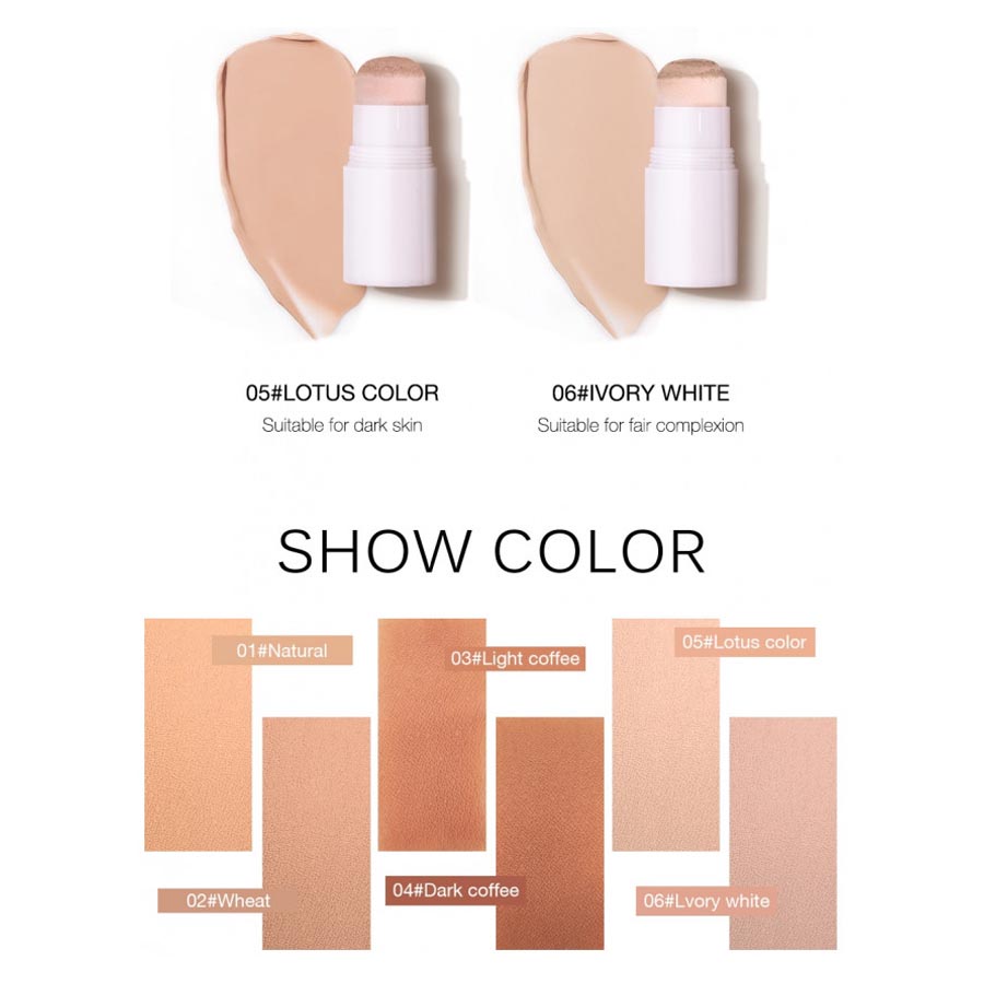 Консилер O.TWO.O Cushion-Corrector № 3 Light Coffee 7.5 g фото