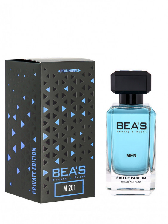 Beas M201 Antonio Banderas Blue Seduction Men edp 100 ml фото
