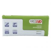 Пеленки FirstAid медицинские впитывающие 60х90 см - 5 шт.