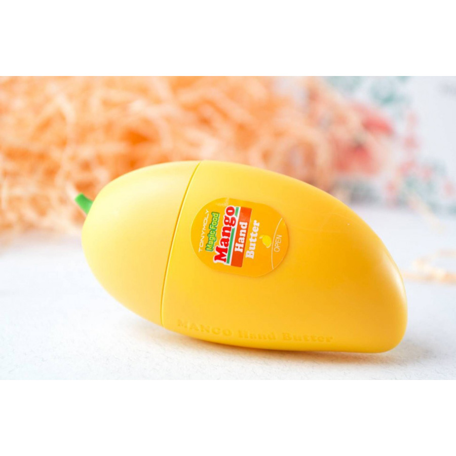 Крем для рук Bioaqua Hand Milk Mango 50 g фото