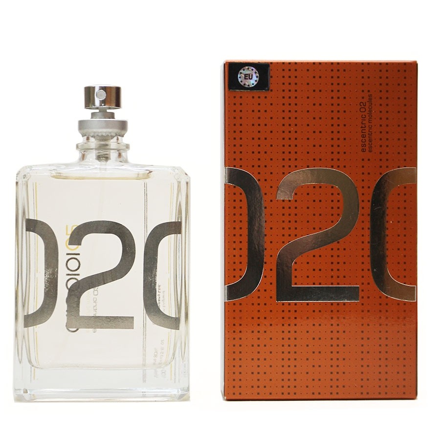 EU Escentric Molecules Escentric 02 edt 100 ml фото