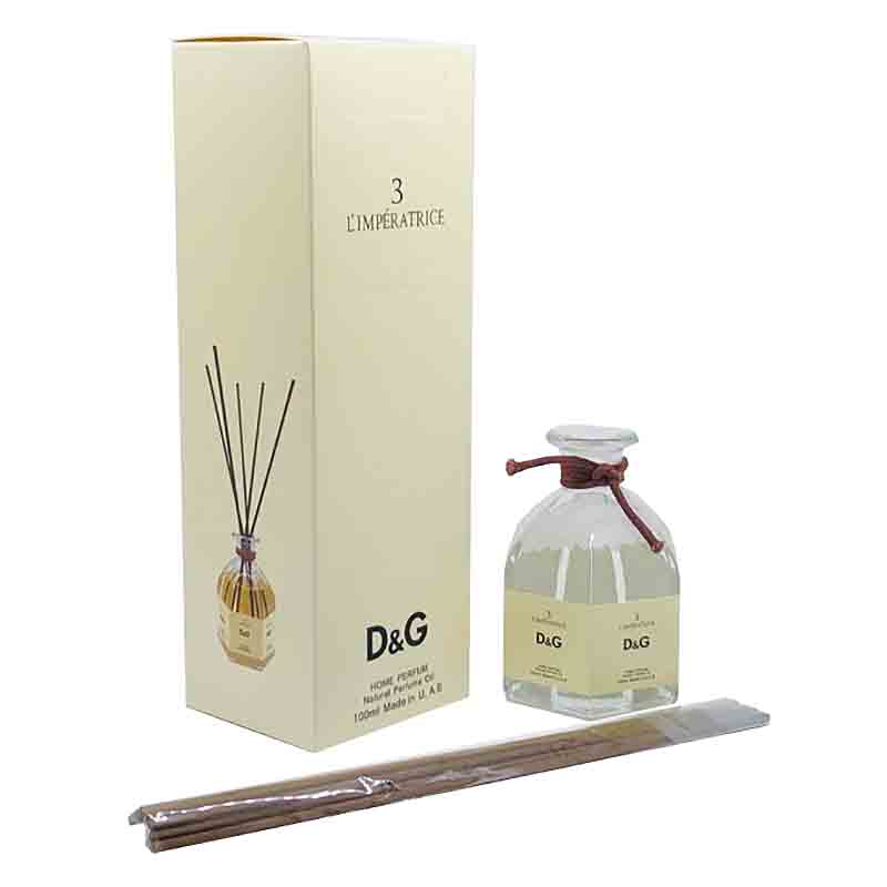 Аромадиффузор Dolce & Gabbana №3 L'imperatrice Home Parfum 100 ml фото