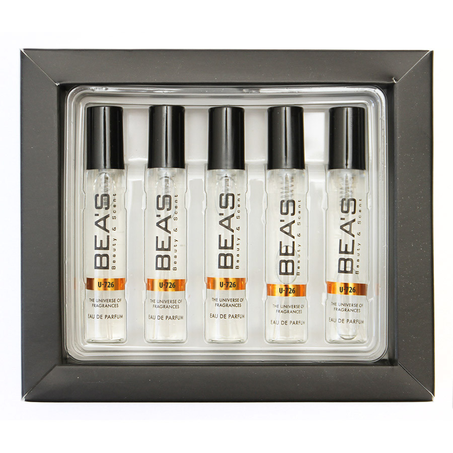 Парфюмерный набор BEAS Tiziana Terenzi Casanova Unisex 5*5 ml U726 фото