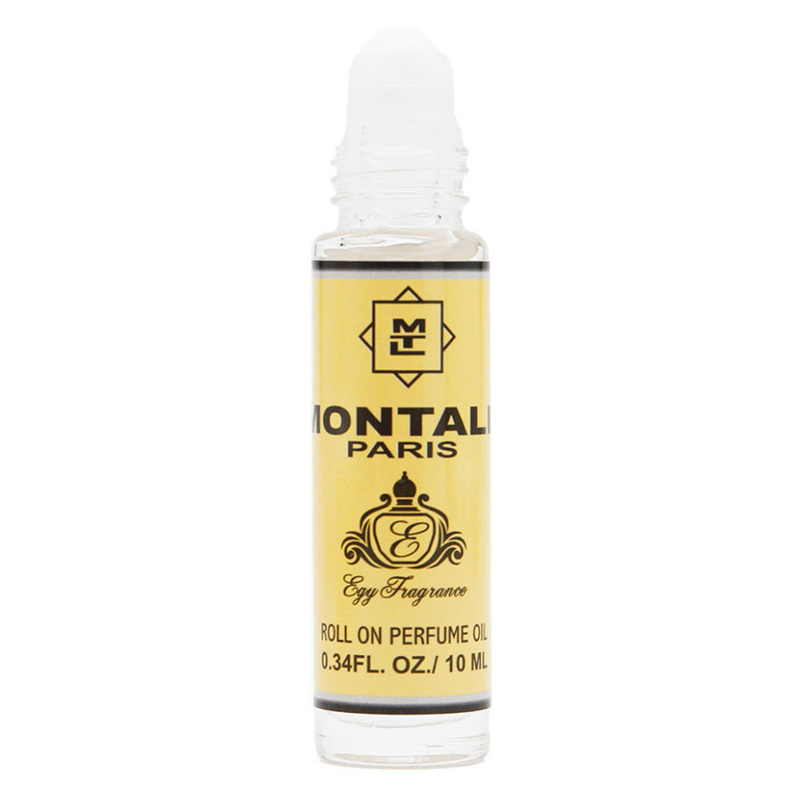 Масляные духи Montale Aoud Legend Unisex roll on parfum oil 10 ml фото