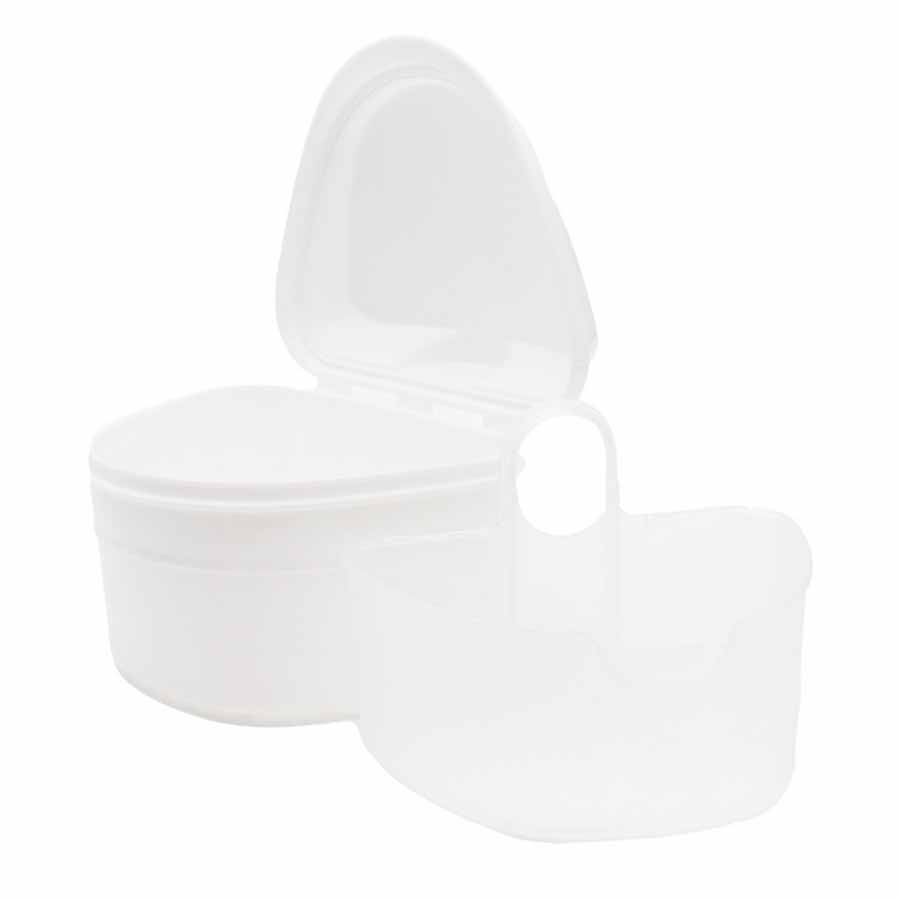 Контейнер для хранения зубных протезов Age Smile Expert 1 шт фото