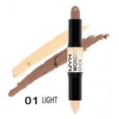 Корректор NYX Wonder Stick Highlight And Contour Stick 2in1 № WS01 4 g