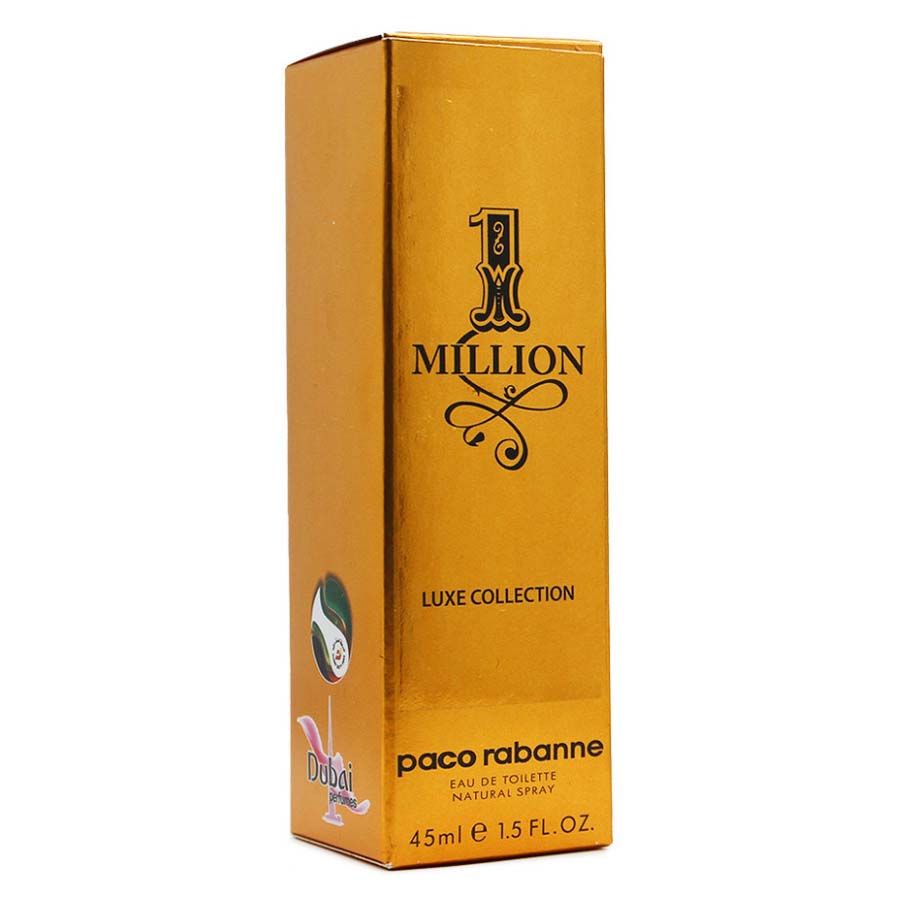 Luxe Collection Paco Rabanne 1 Million For Men edt 45 ml фото