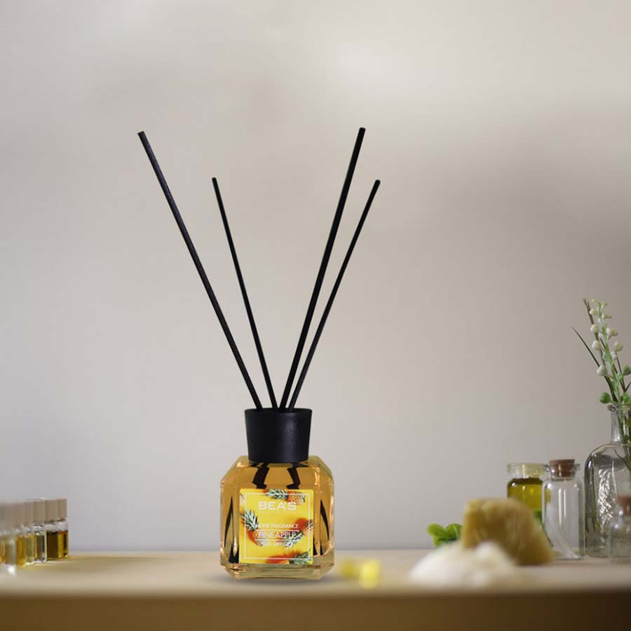 Аромадиффузор Beas Pineapple - Ананас 120 ml фото