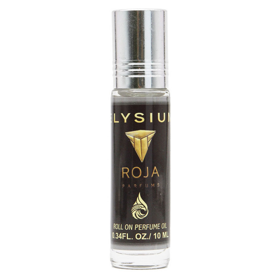 Масляные духи Roja Dove Elysium For Men roll on parfum oil 10 ml фото