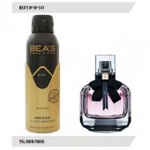 Дезодорант Beas W541 Yves Saint Laurent Mon Paris For Women deo 200 ml