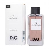 EU Dolce & Gabbana №3 L'imperatrice 100 ml