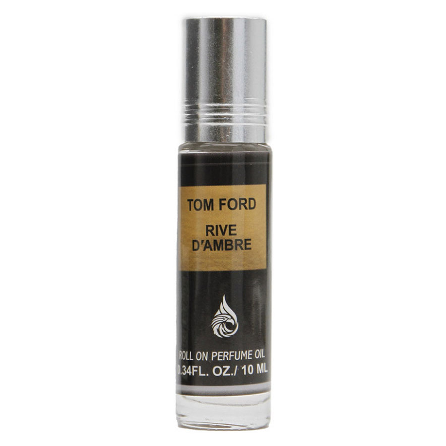 Масляные духи Tom Ford Rive D'ambre Unisex roll on parfum oil 10 ml фото