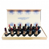 Помада Habibibeauty 12*3.8 g (упаковка 12шт)