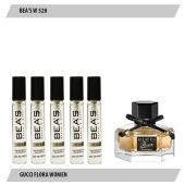 Парфюмерный набор BEAS Gucci Flora Women 5*5 ml W528