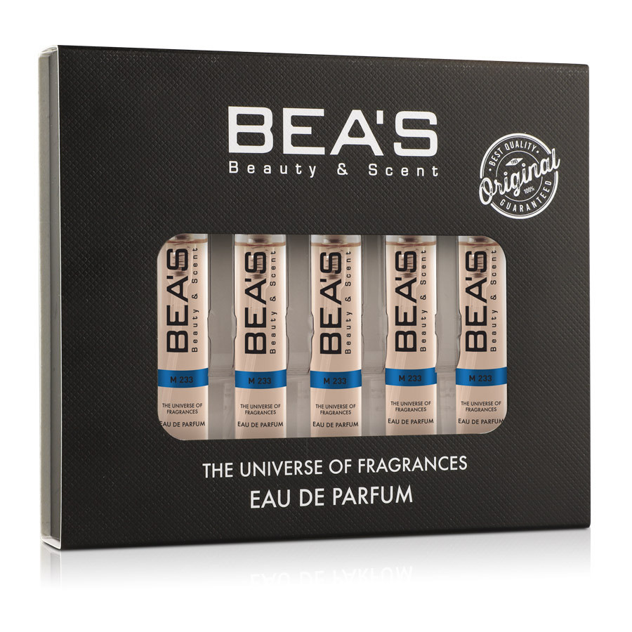 Парфюмерный набор BEAS Hugo Boss Baldessarini  men 5*5 ml M238 фото