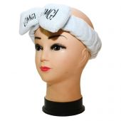 Повязка для волос OMG - голубая