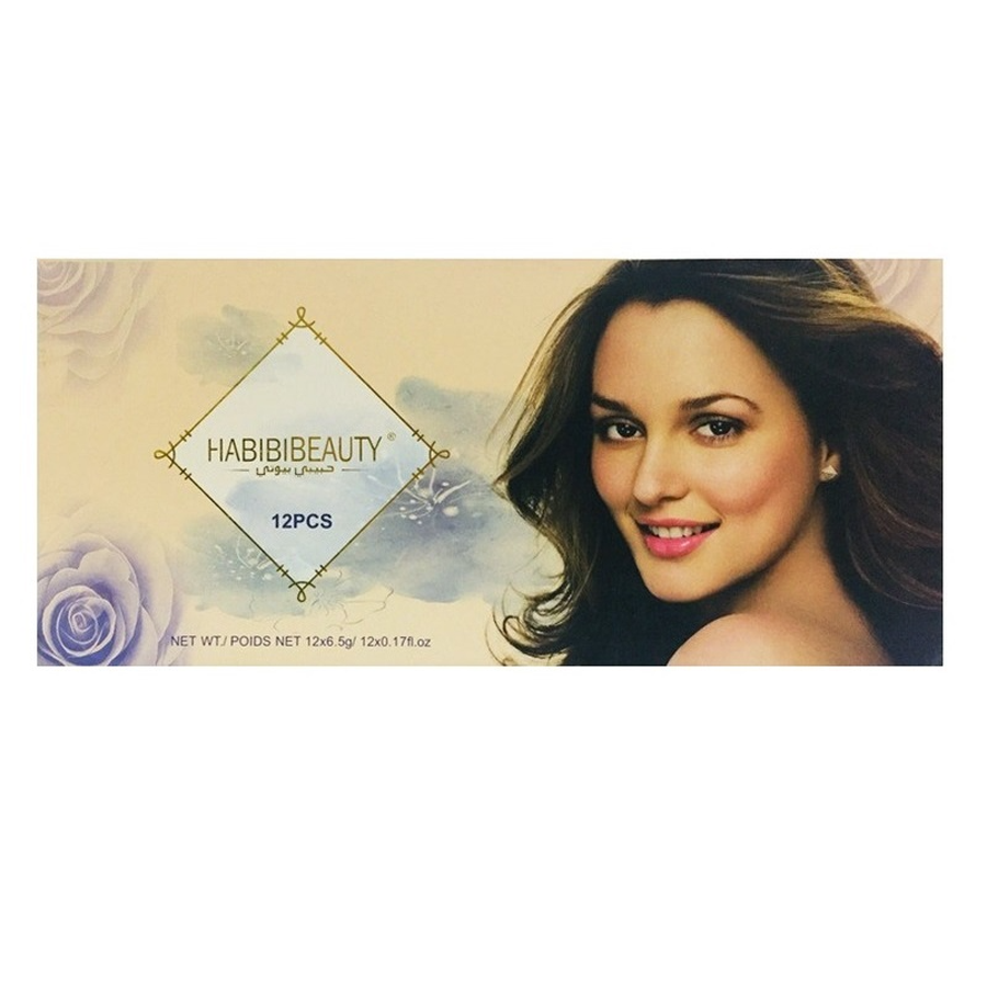 Помада Habibibeauty 12*3.8 g (упаковка 12шт) фото